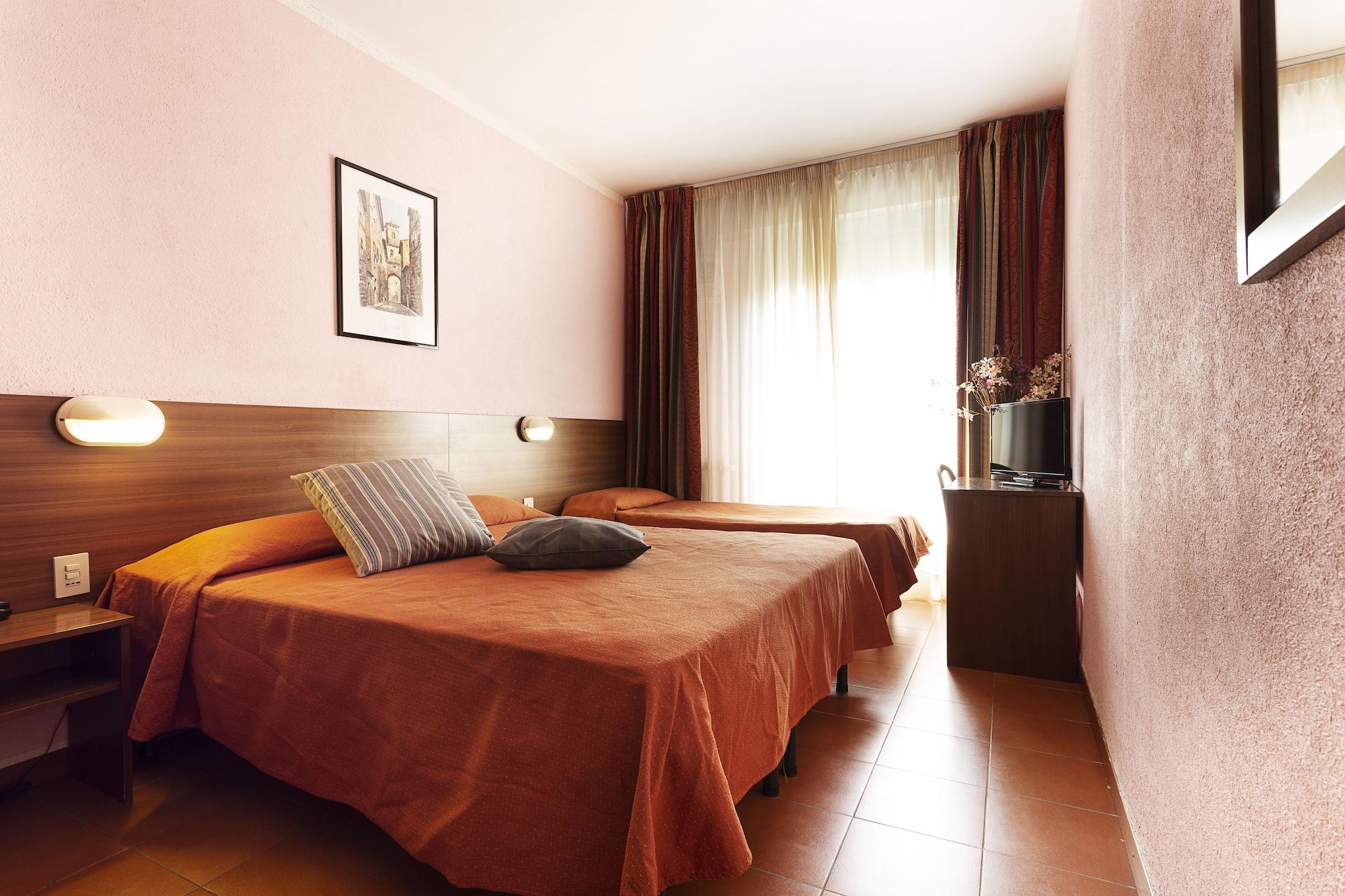 Hotel Corolle Firenze Eksteriør billede