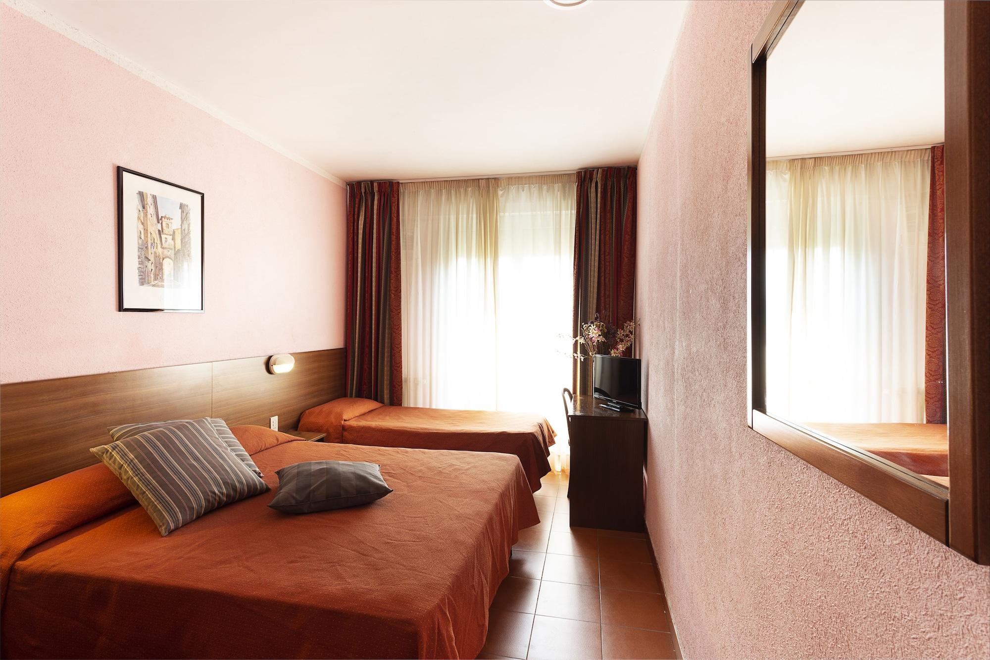 Hotel Corolle Firenze Eksteriør billede
