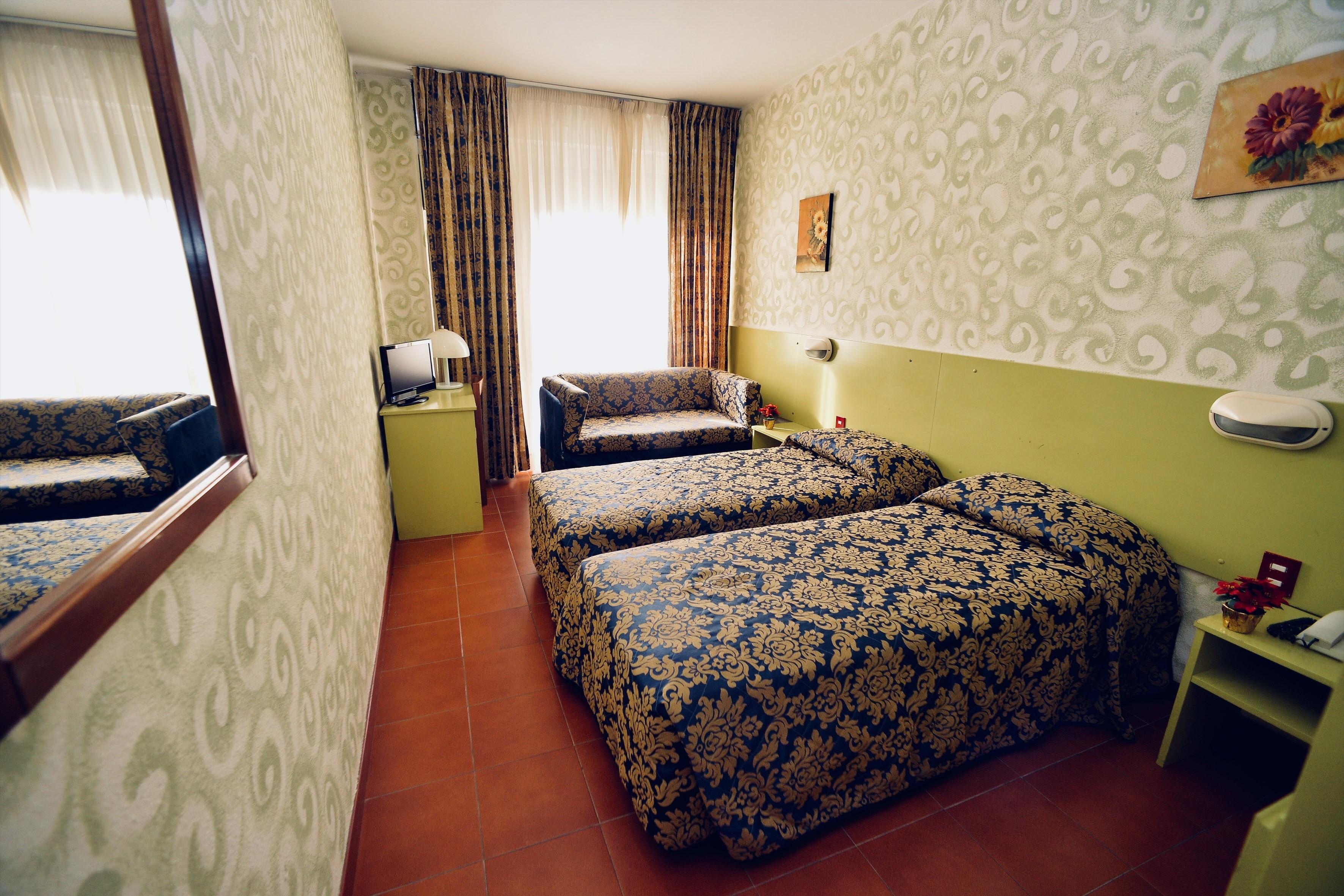Hotel Corolle Firenze Eksteriør billede