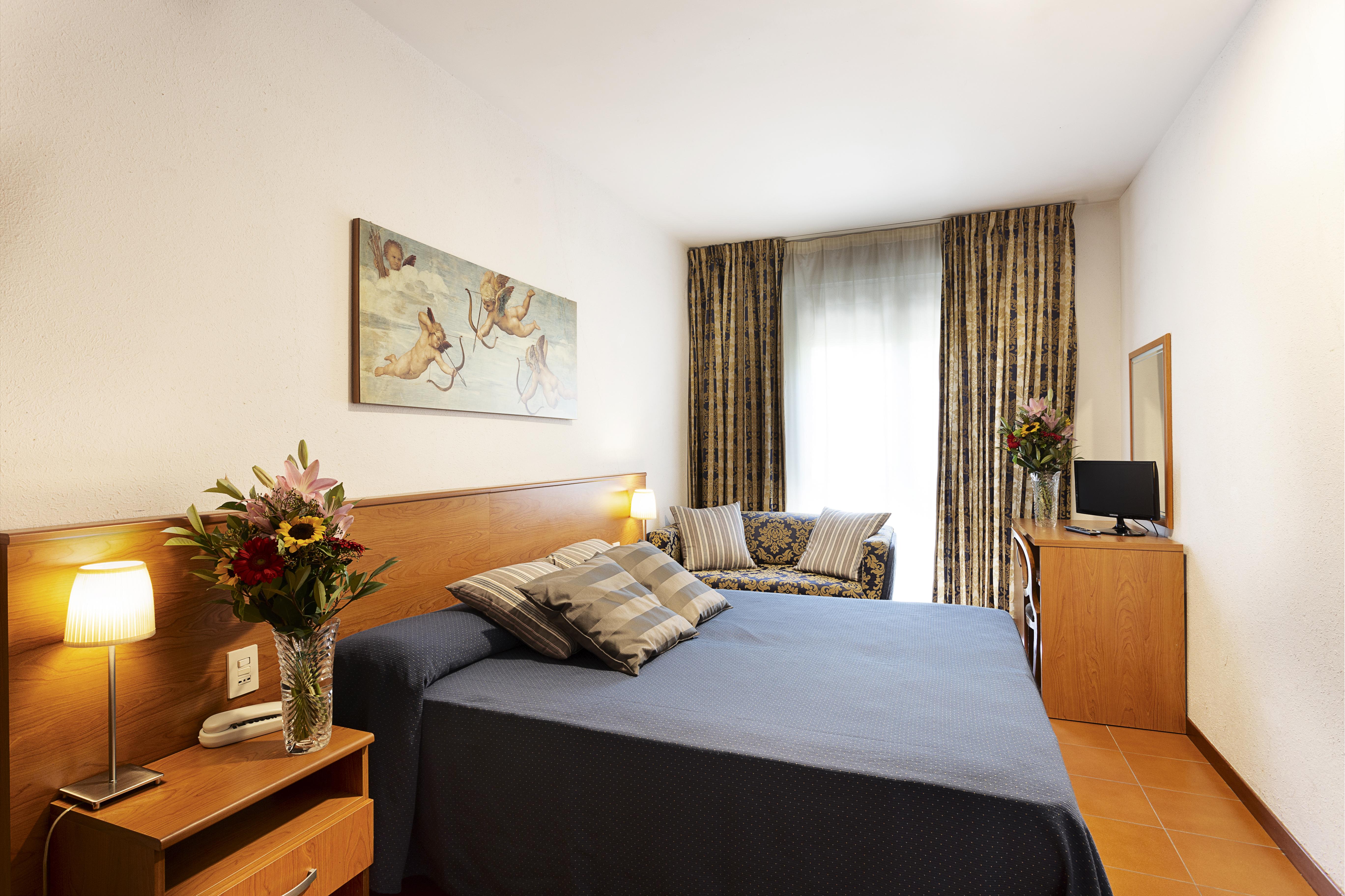 Hotel Corolle Firenze Eksteriør billede