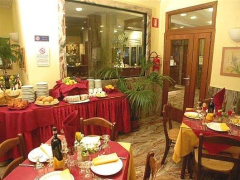 Hotel Corolle Firenze Restaurant billede