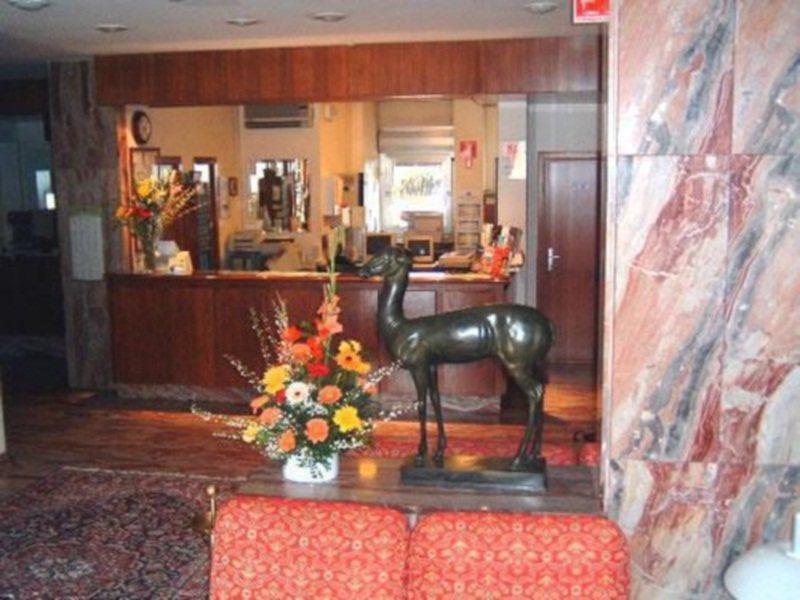 Hotel Corolle Firenze Interiør billede