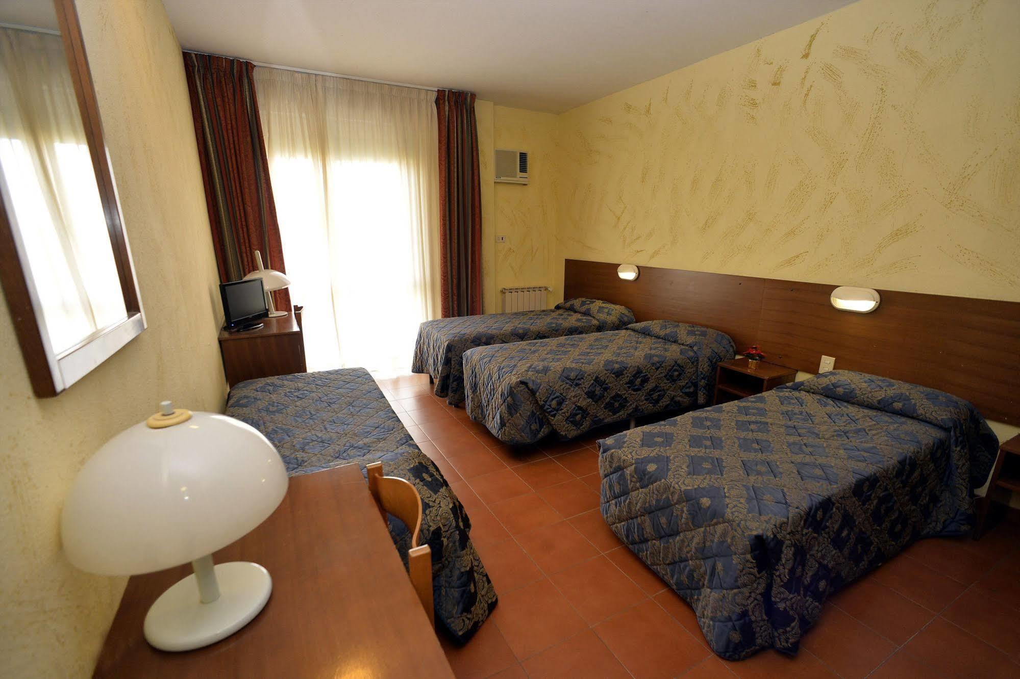 Hotel Corolle Firenze Eksteriør billede