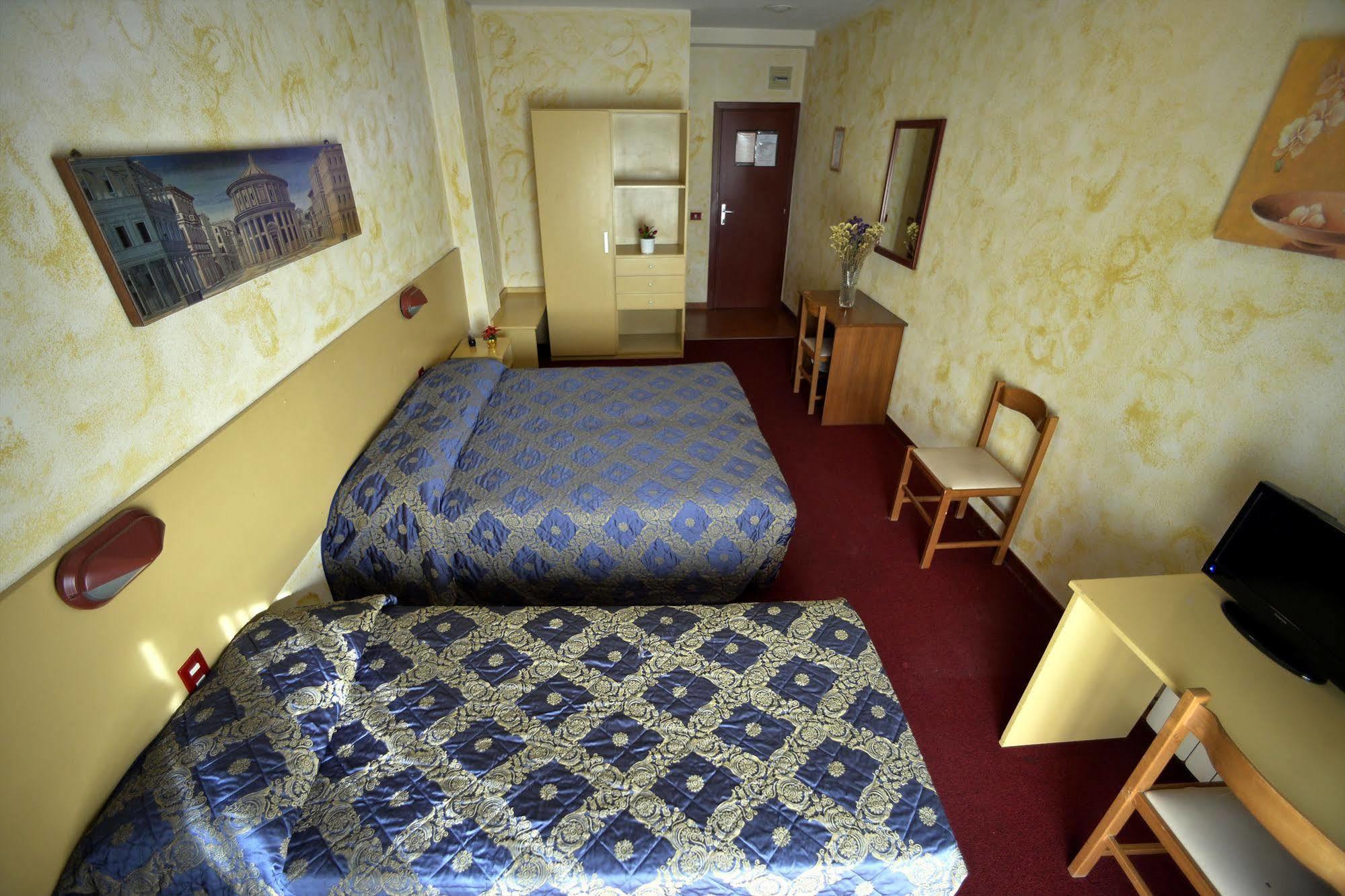 Hotel Corolle Firenze Eksteriør billede