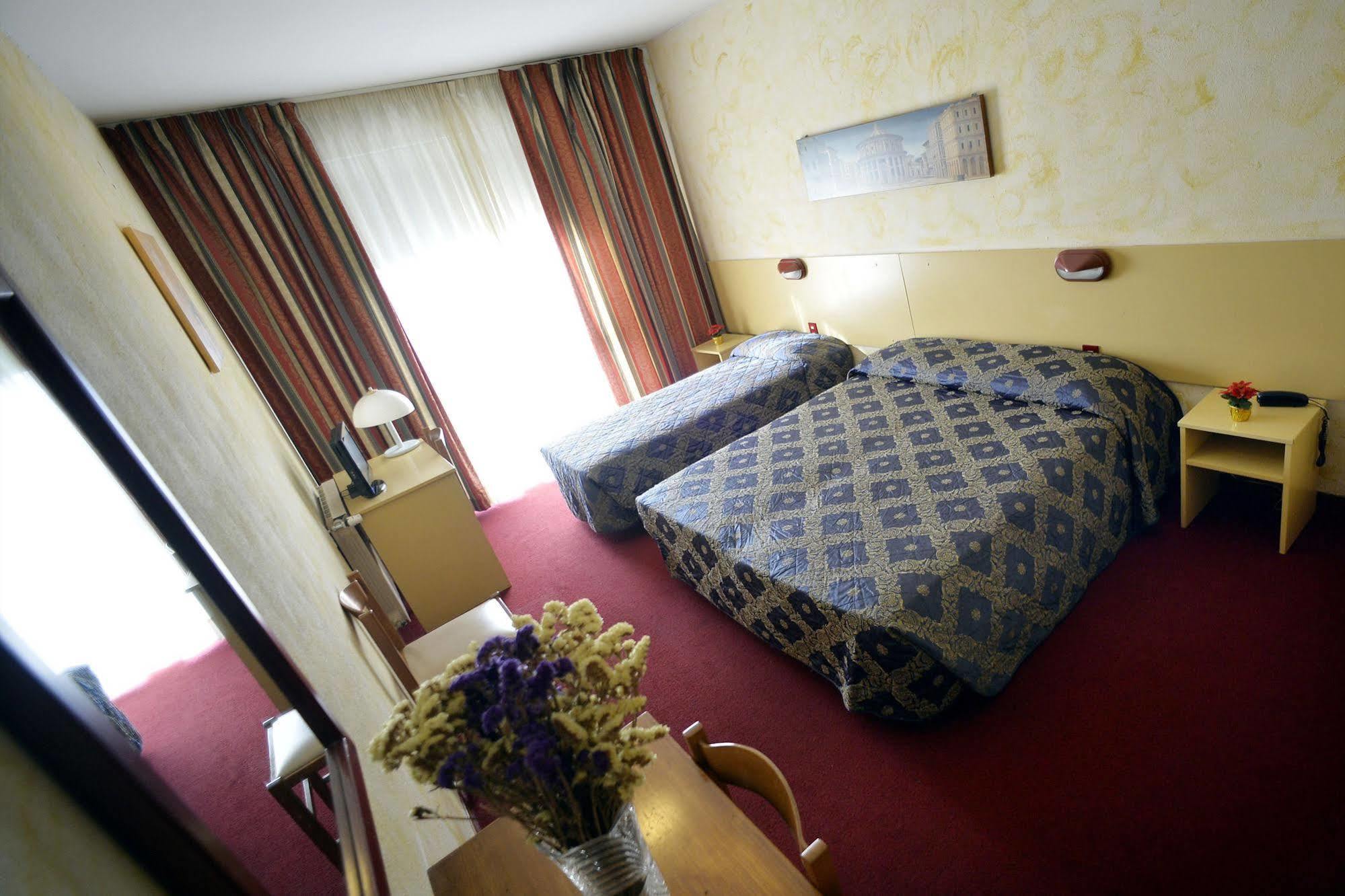 Hotel Corolle Firenze Eksteriør billede