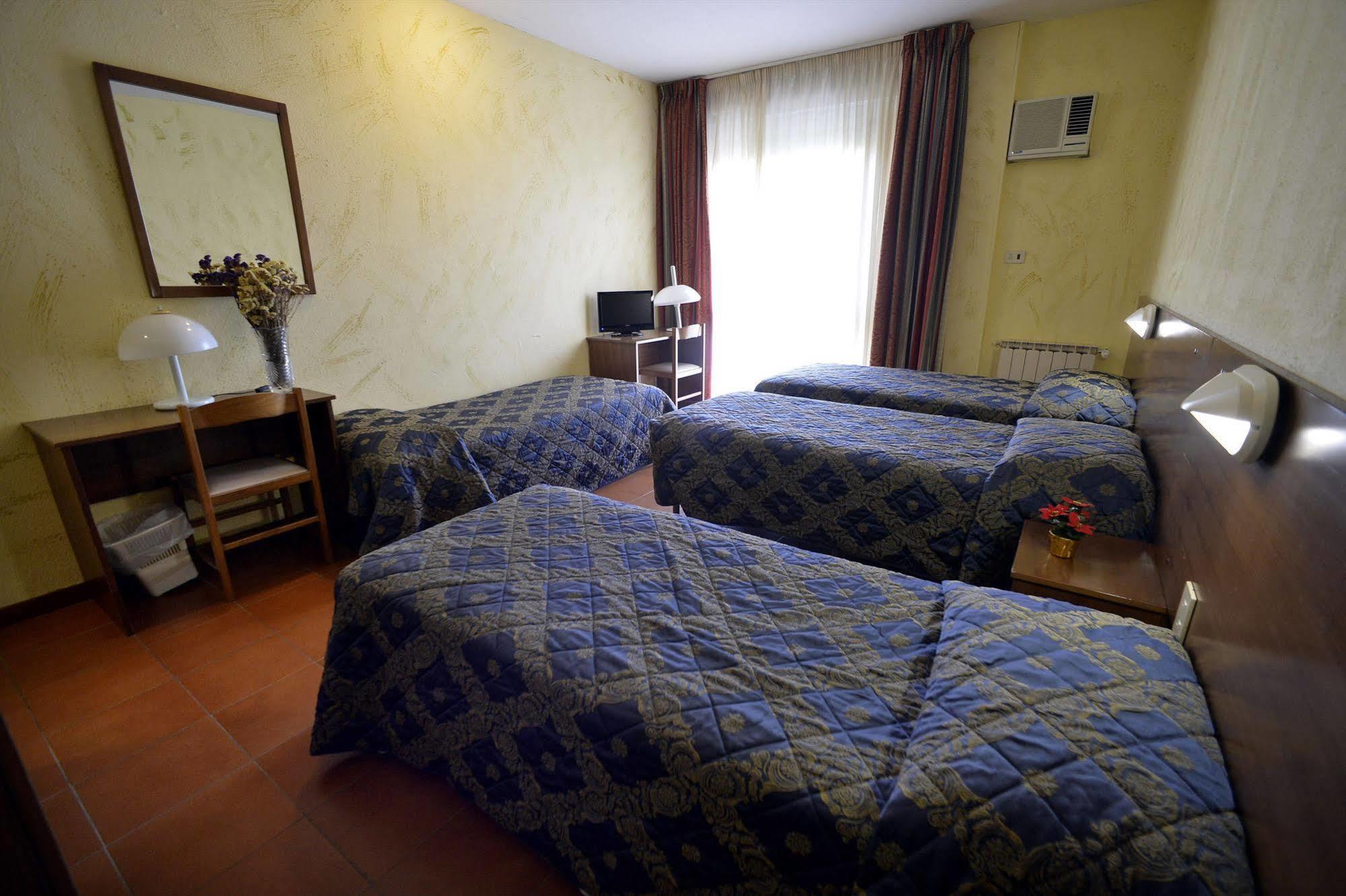 Hotel Corolle Firenze Eksteriør billede
