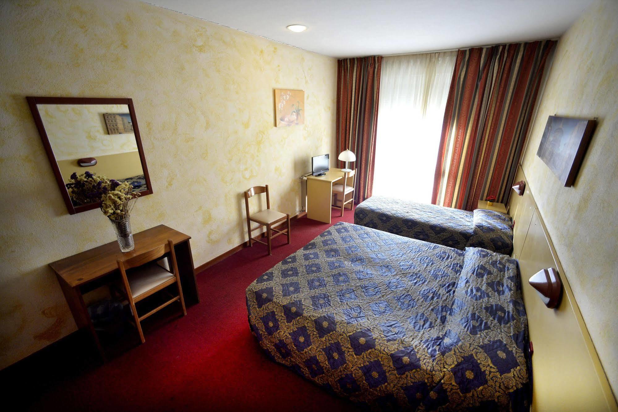 Hotel Corolle Firenze Eksteriør billede