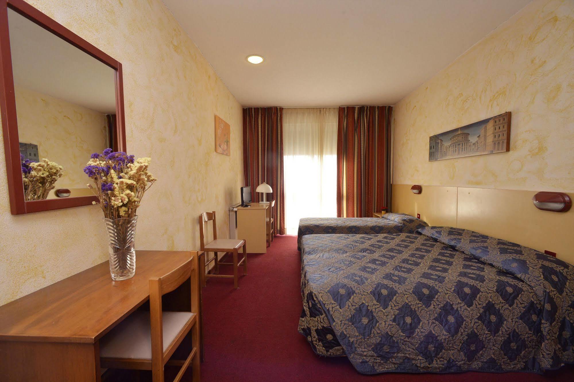 Hotel Corolle Firenze Eksteriør billede