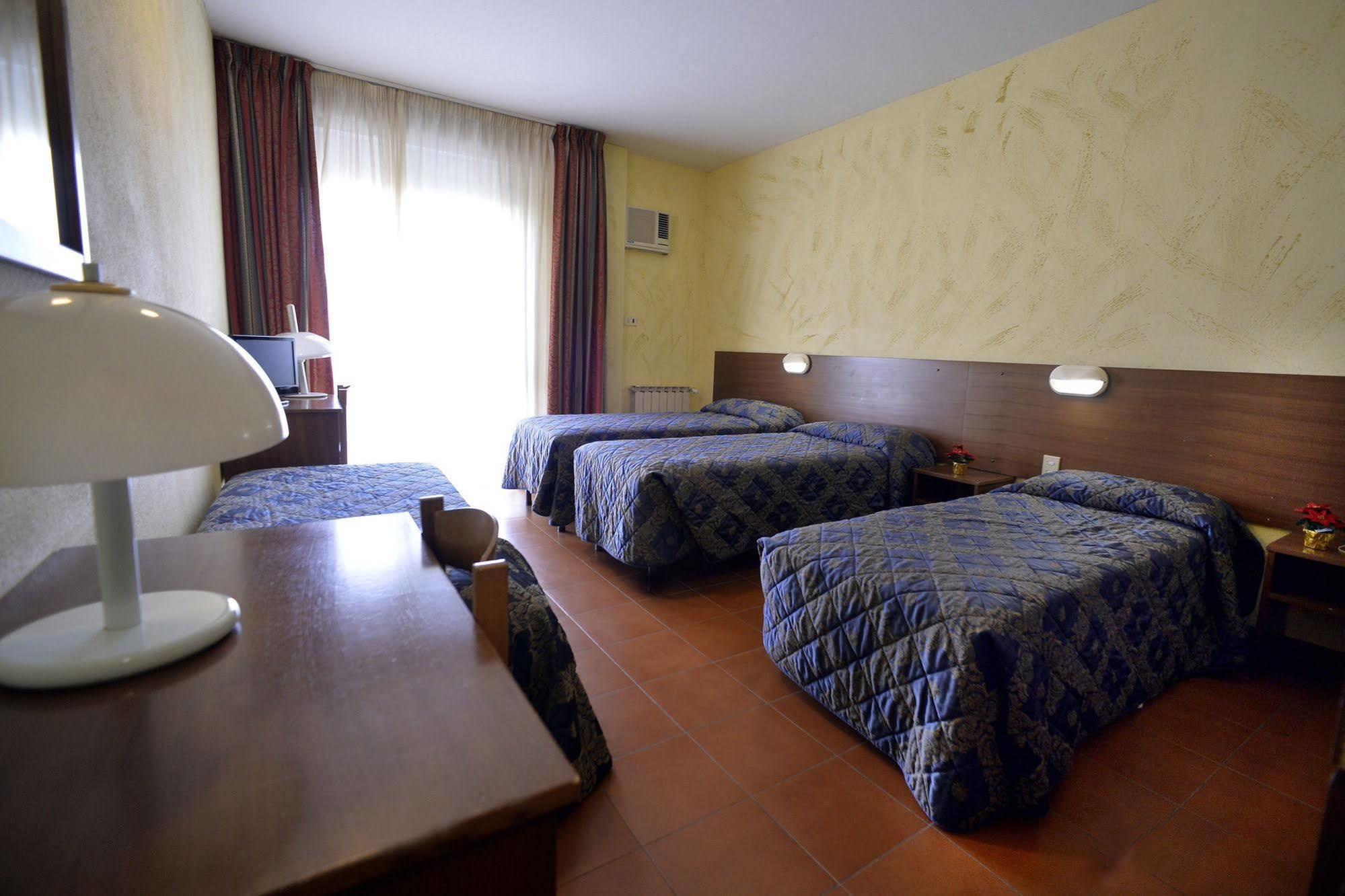 Hotel Corolle Firenze Eksteriør billede