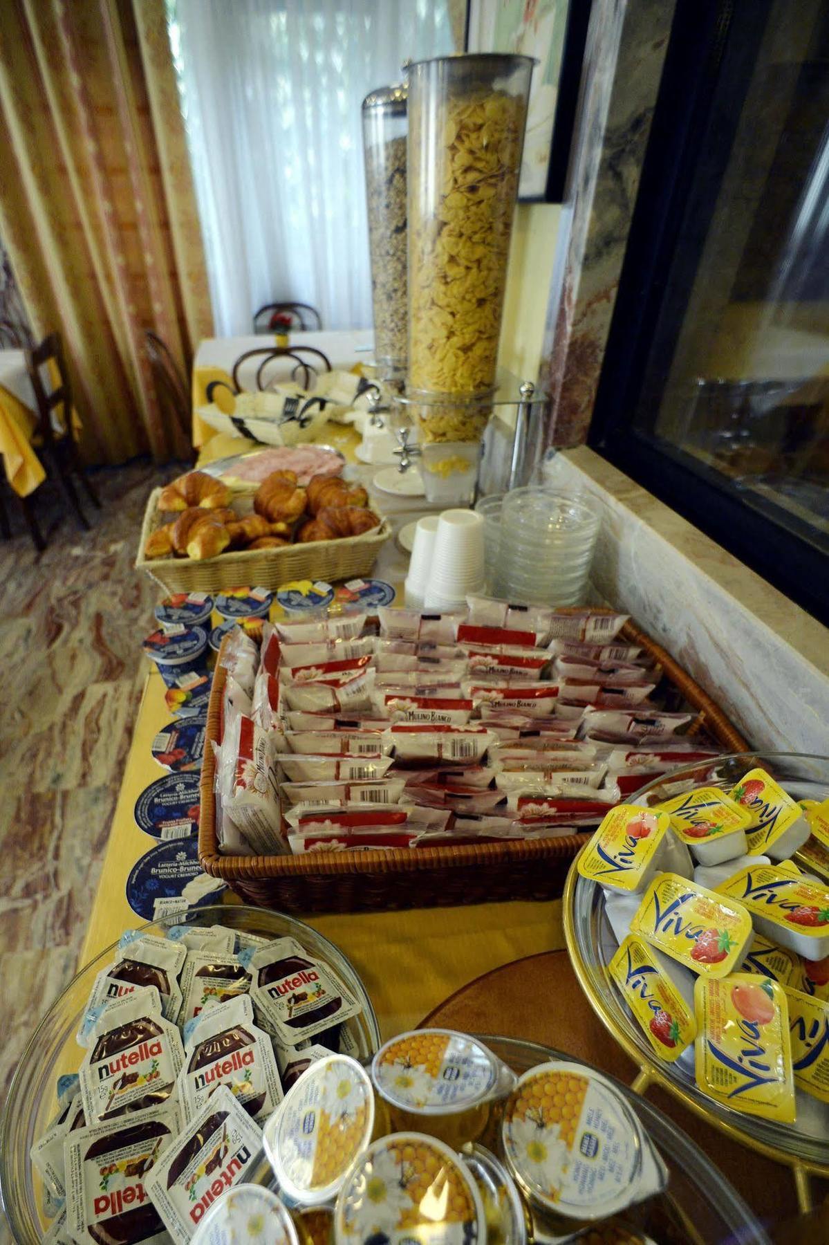 Hotel Corolle Firenze Eksteriør billede