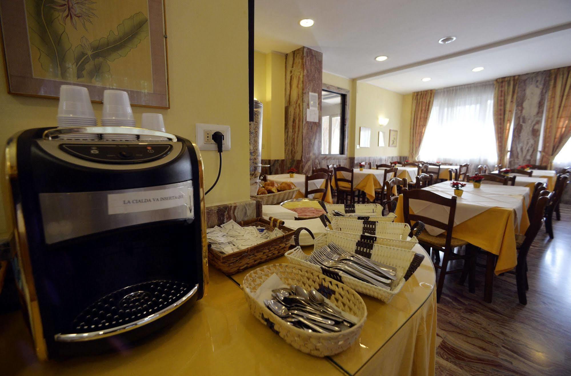 Hotel Corolle Firenze Eksteriør billede